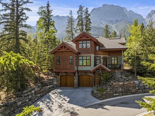 House for sale in Banff, Alberta