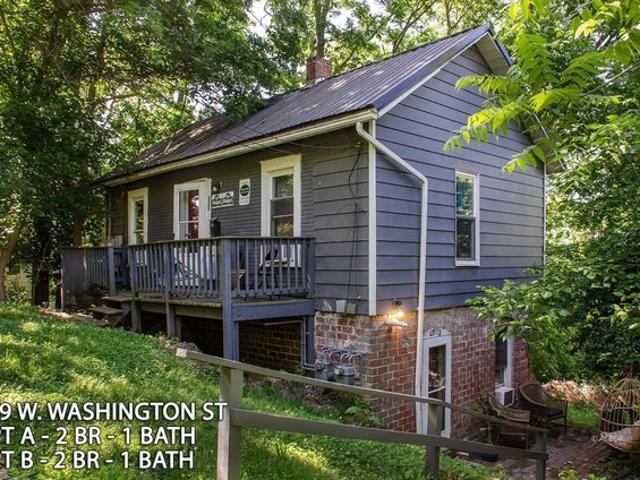 House for sale in Athens, Ohio