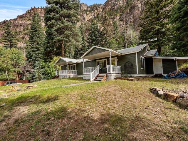 House for sale in Ouray, Colorado