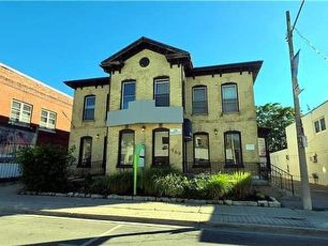 Commercial for sale in Downtown Brantford, Brantford