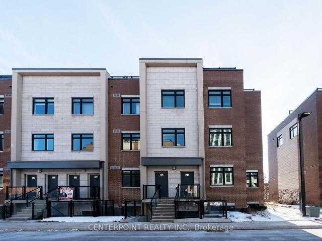 Condo for sale in Woburn, Ontario