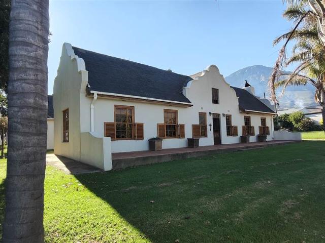 Farm for sale in Durbanville, Western Cape