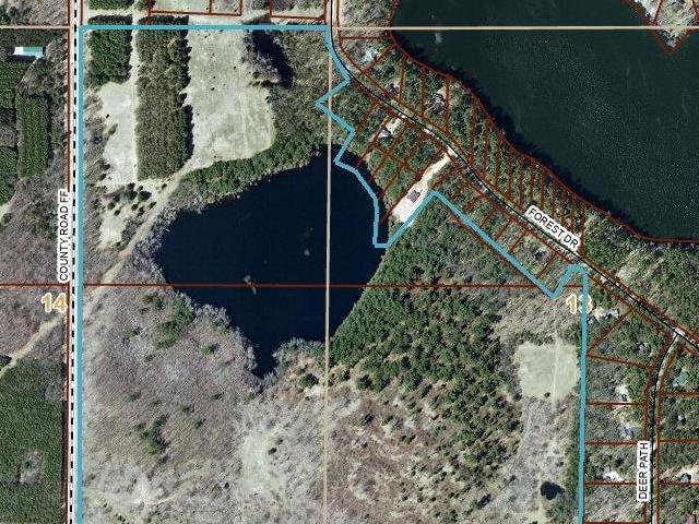 Land for sale in Hancock, Wisconsin