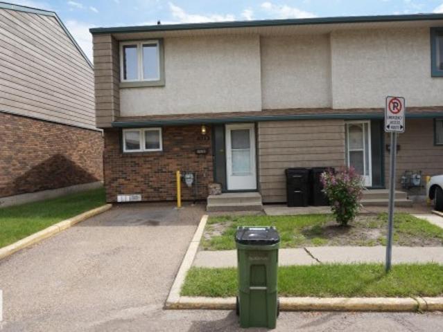 Townhouse for sale in Abbottsfield, Edmonton