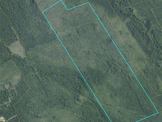 Land for sale in Pokeshaw, New Brunswick