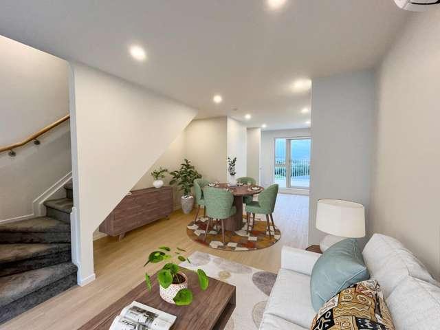 Townhouse for rent in Auckland