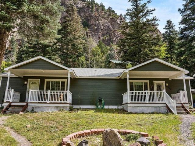 House for sale in Ouray, Colorado