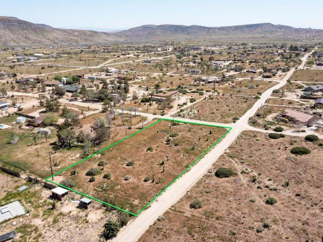 Land for sale in Pioneertown, California