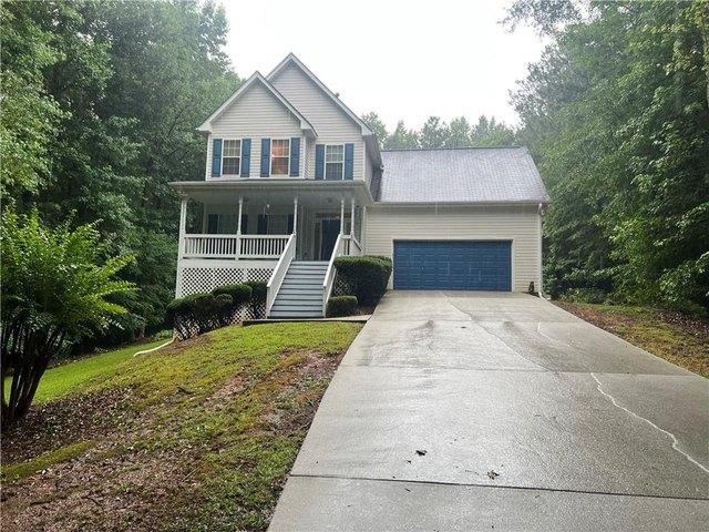 House for sale in Mcdonough, Georgia