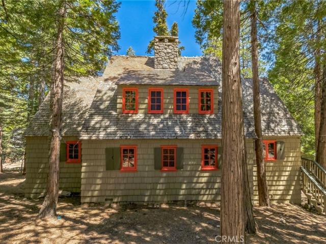 House for sale in Cedar Glen, California