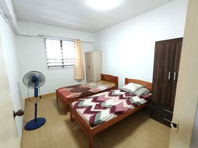 Apartment for rent in Bedok South, Singapore