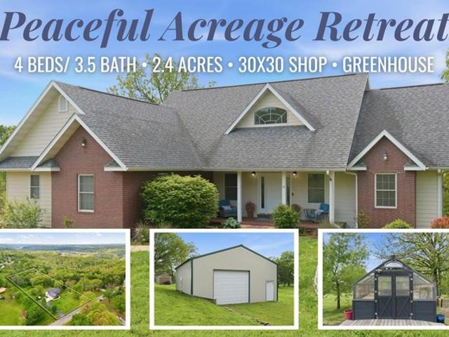 House for sale in Forsyth, Missouri