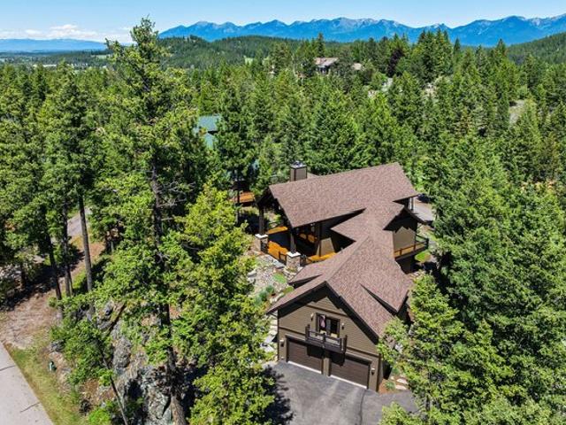House for sale in Bigfork, Montana