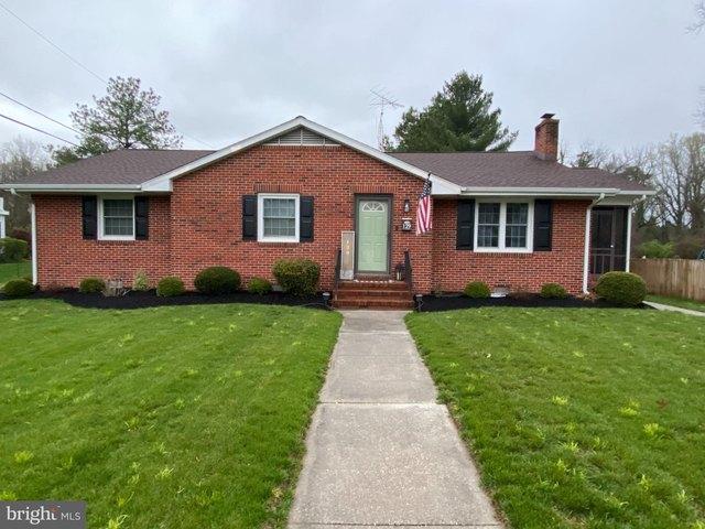 House for sale in Federalsburg, Maryland