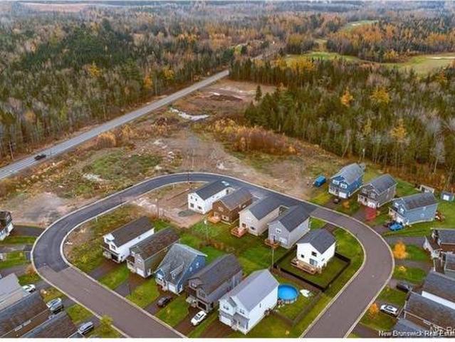 Land for sale in Fredericton, New Brunswick