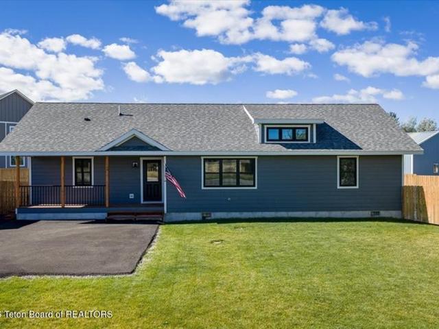 House for sale in Victor, Teton County