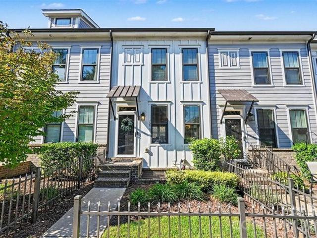 Townhouse for sale in Mooresville, Iredell County