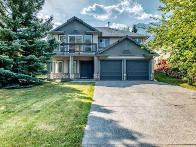 House for sale in Canmore, Alberta