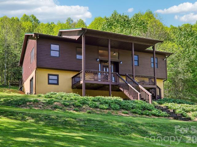 House for sale in Mars Hill, North Carolina