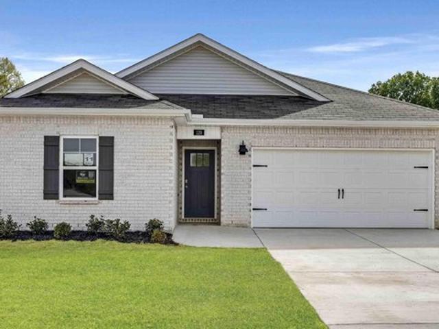 House for sale in Guntersville, Alabama