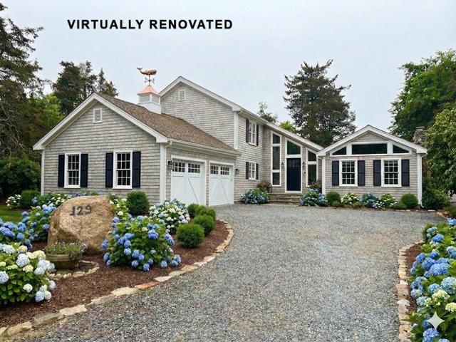 House for sale in East Falmouth, Massachusetts