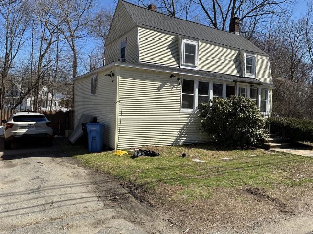 House for sale in Whitman, Massachusetts