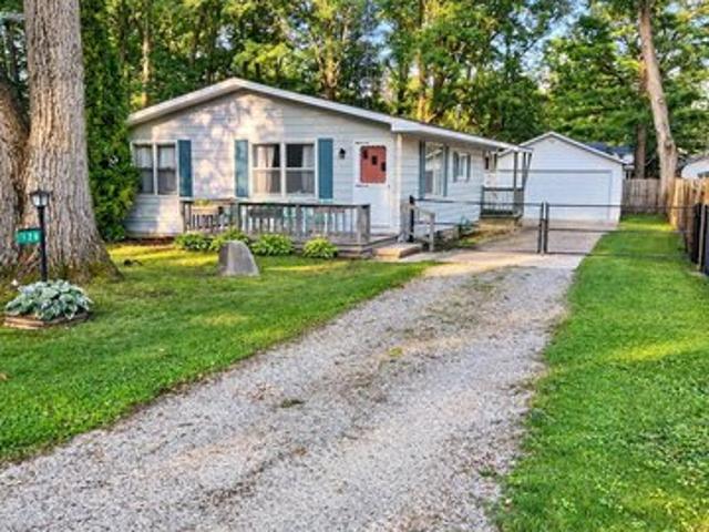 House for sale in Prudenville, Michigan