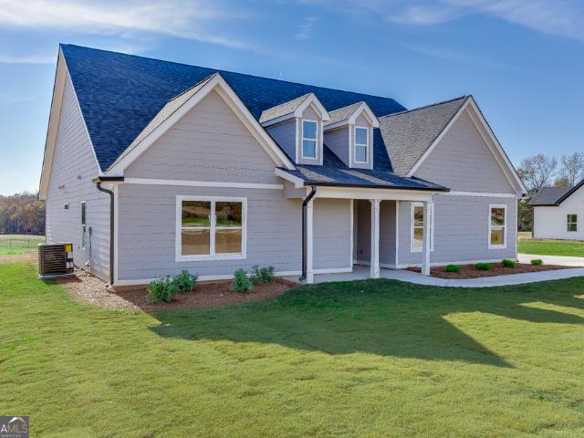 House for sale in Hartwell, Georgia