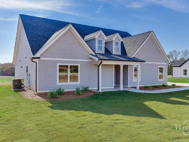 House for sale in Hartwell, Georgia
