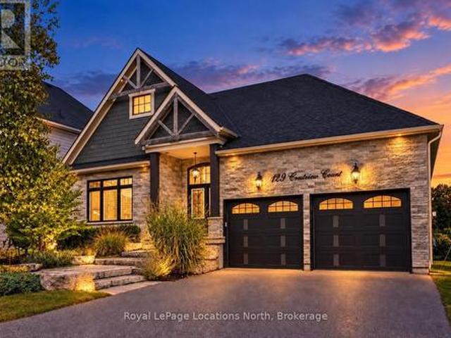 House for sale in The Blue Mountains, Southwestern Ontario