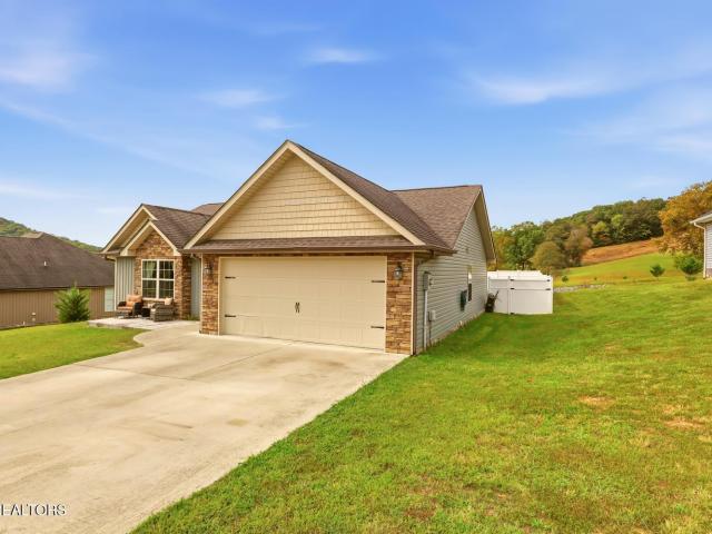 House for sale in Maynardville, East Tennessee