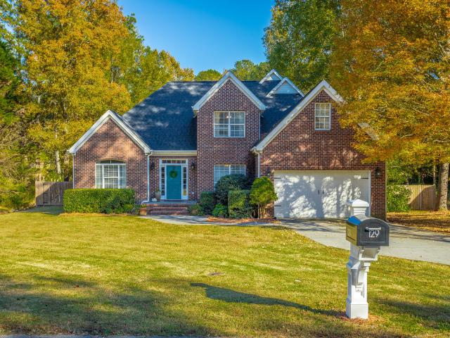 House for sale in Gordon, Georgia