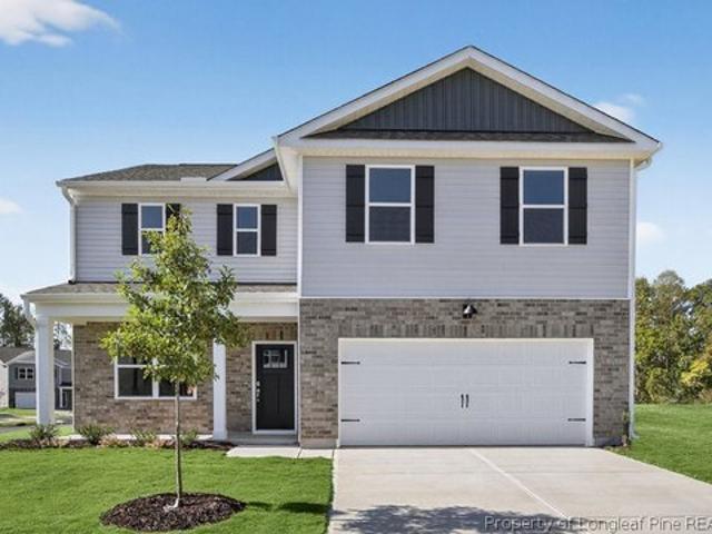House for sale in Spring Lake, North Carolina