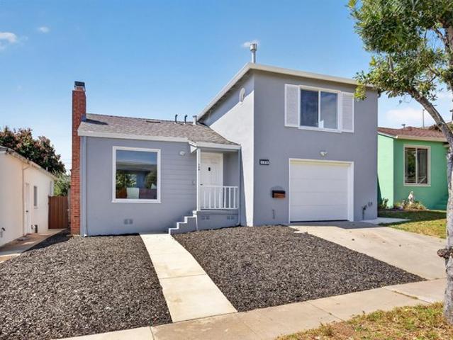 House for sale in San Mateo, California