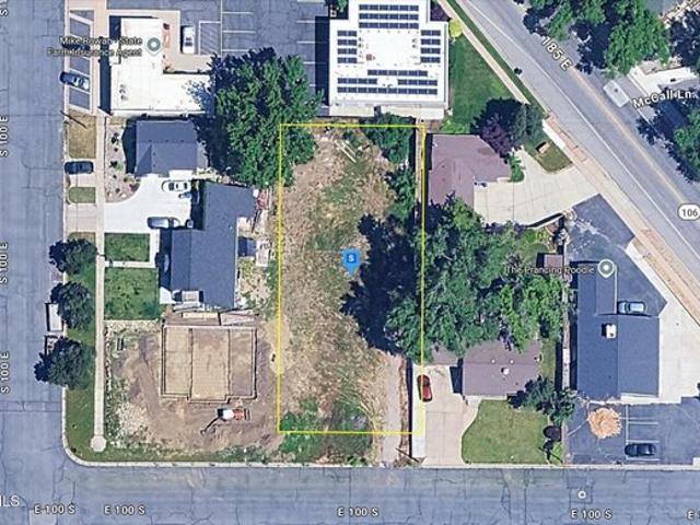 Land for sale in Farmington, Utah