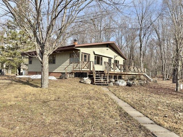 House for sale in Dafter, Michigan