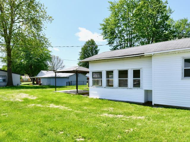 House for sale in Greenfield, Indiana