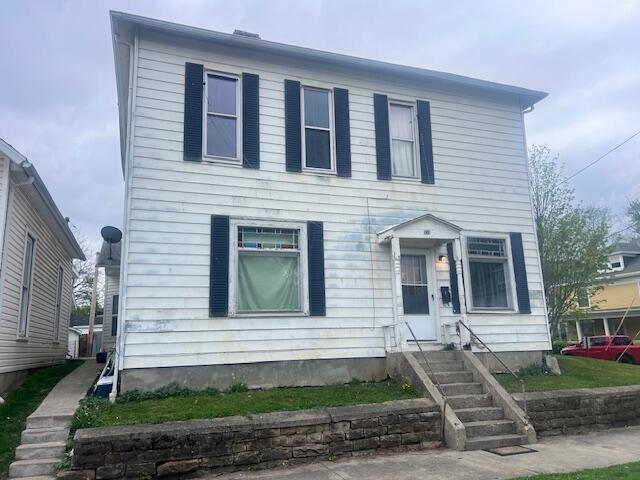 House for sale in Fay, Ohio