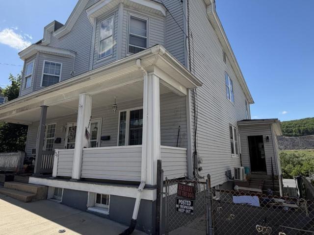 House for sale in Coaldale, Pennsylvania