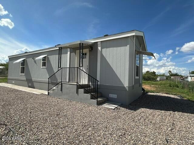 House for sale in Cochise, Arizona