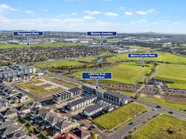 Apartment for sale in Flat Bush, Howick