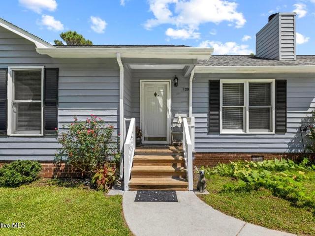 House for sale in Swansboro, North Carolina
