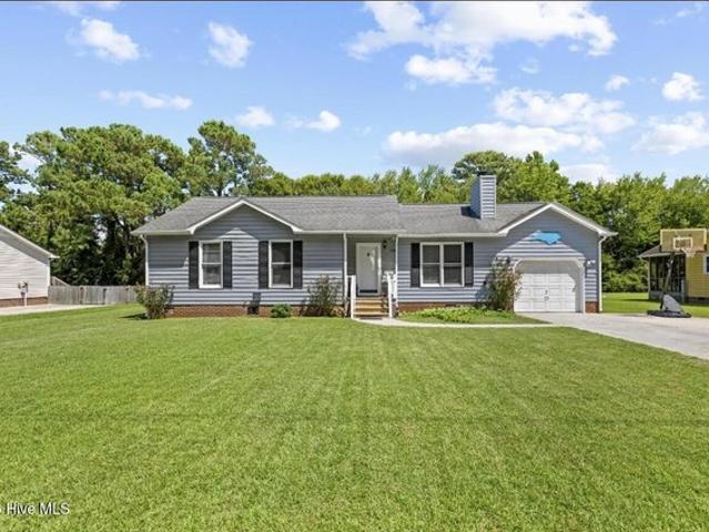 House for sale in Swansboro, North Carolina