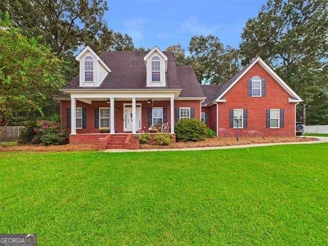 House for sale in Kathleen, Georgia