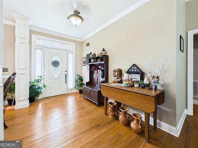 House for sale in Kathleen, Georgia