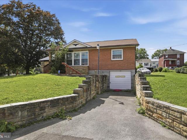 House for sale in Cumberland, Maryland