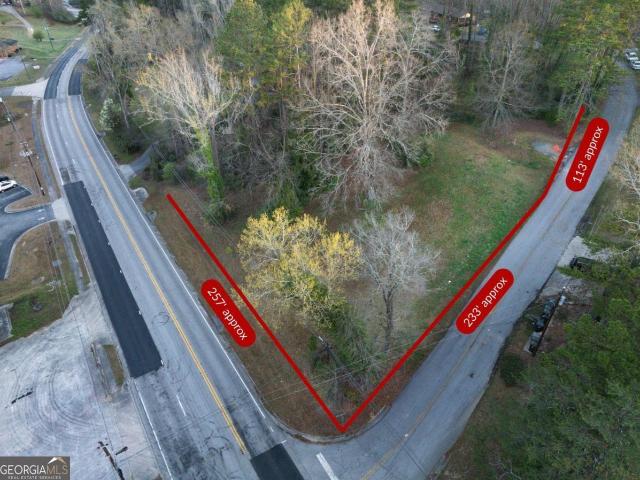 Land for sale in Toccoa, Georgia