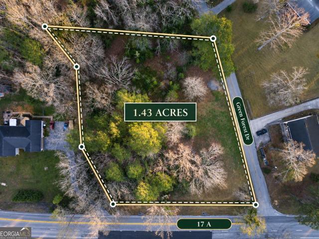 Land for sale in Toccoa, Georgia