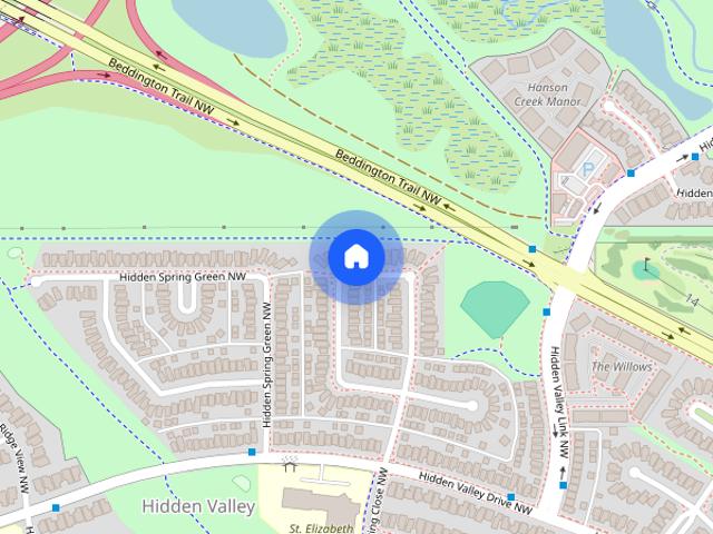 House for rent in Hidden Valley, Calgary