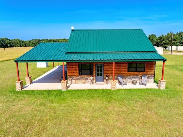House for sale in Cartwright, Oklahoma